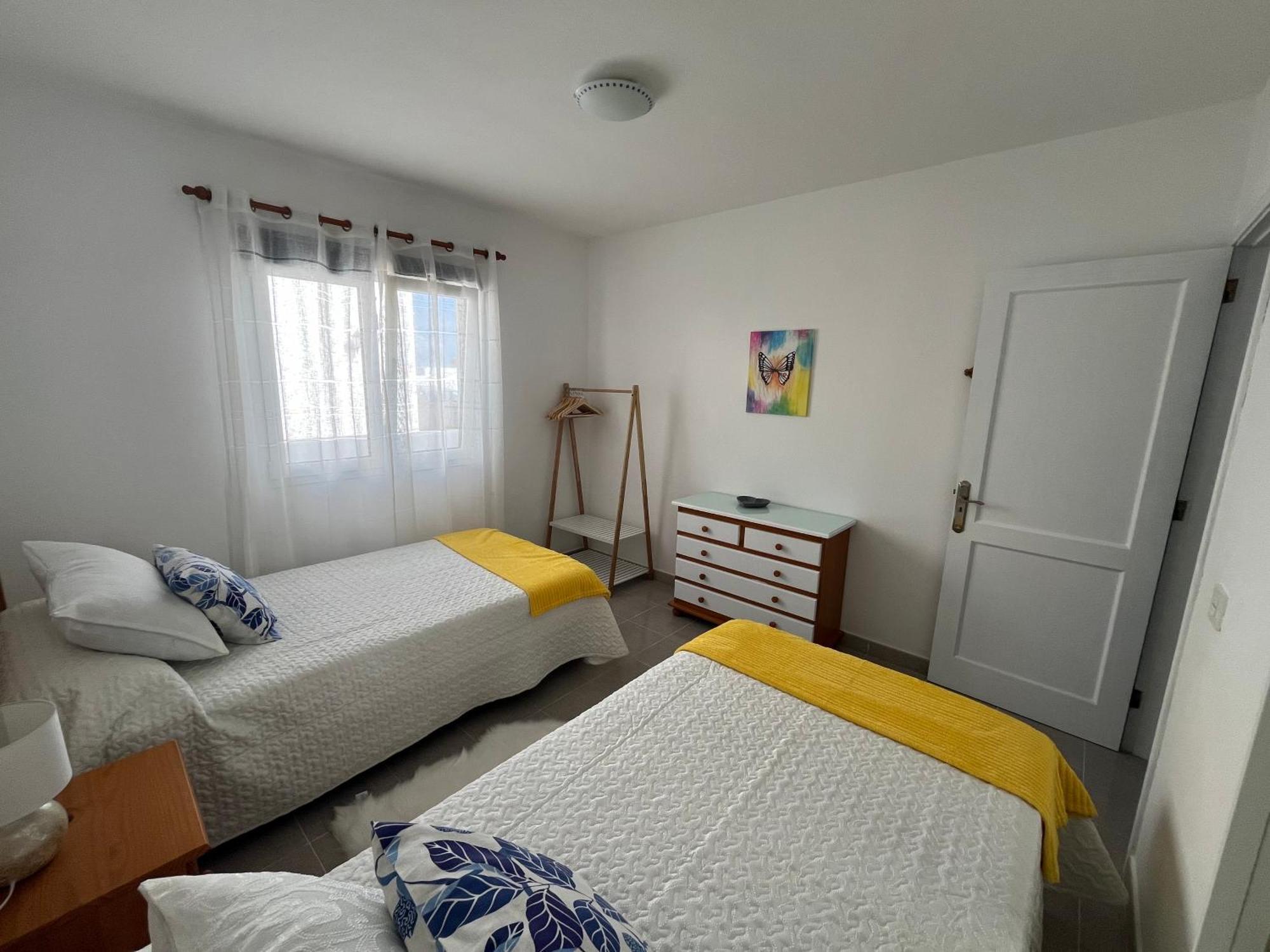 Casa Mar Azul. Vakantiehuis Tinajo