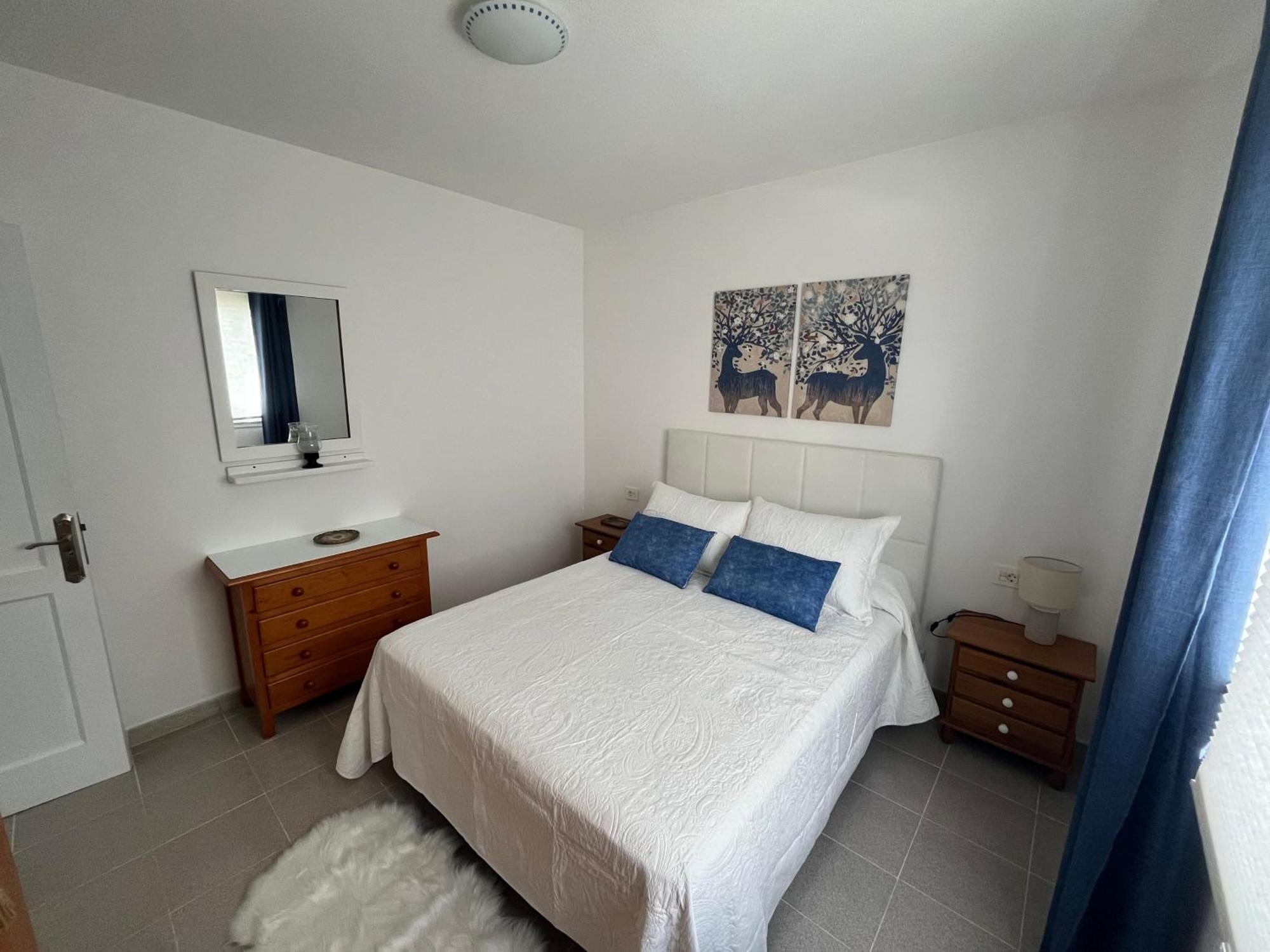 Vakantiehuis Casa Mar Azul. *