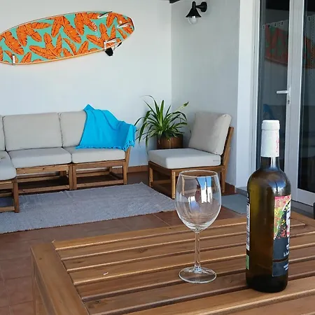 Villa Casa Mar Azul. à Tinajo Extérieur photo