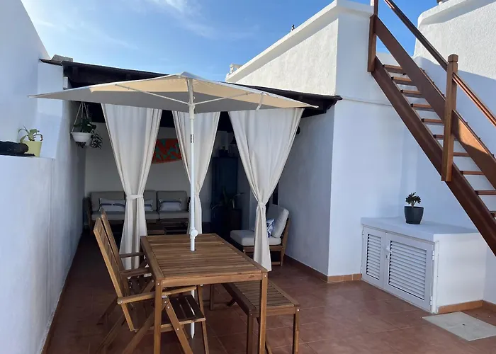 Casa Mar Azul.