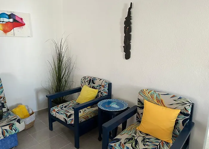 Casa Mar Azul.