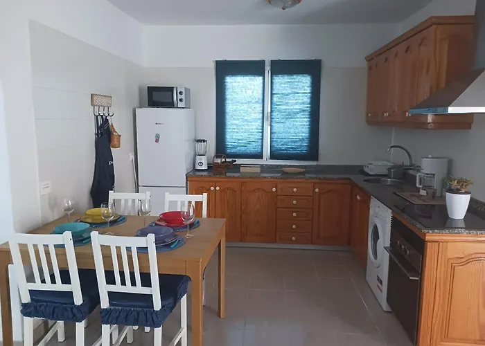 Casa Mar Azul.