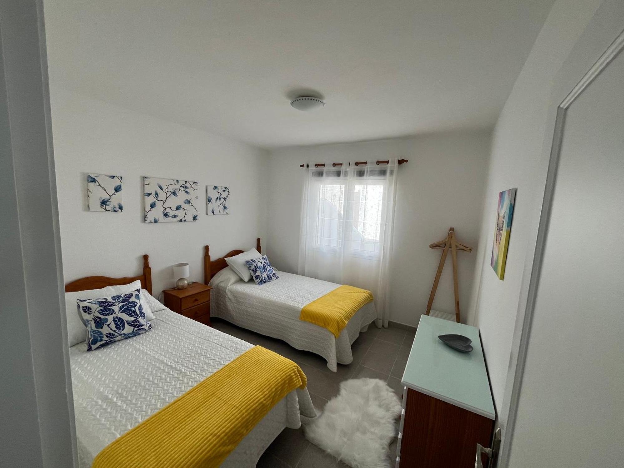 Vakantiehuis Casa Mar Azul. *