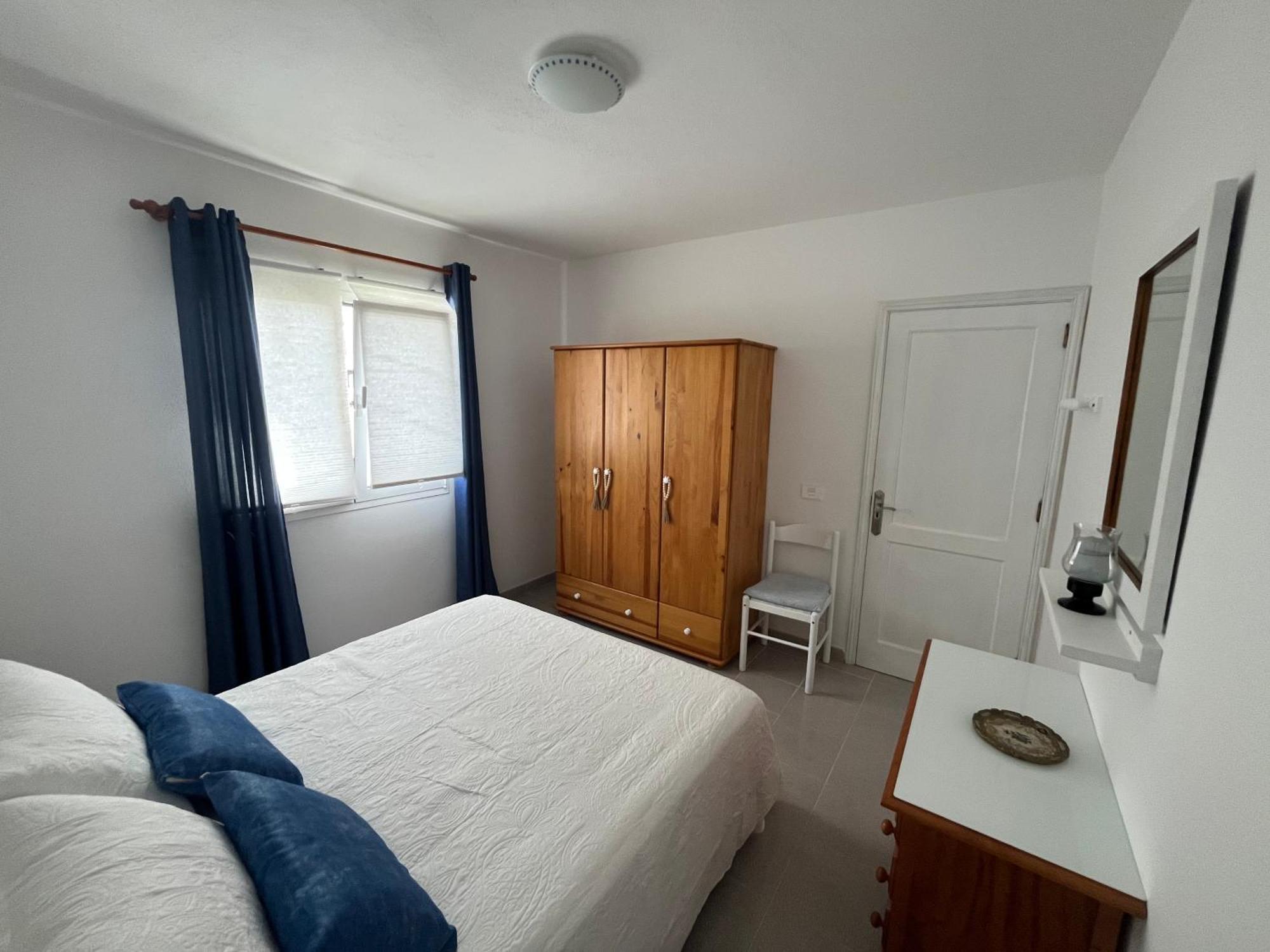 Casa Mar Azul. Vakantiehuis Tinajo