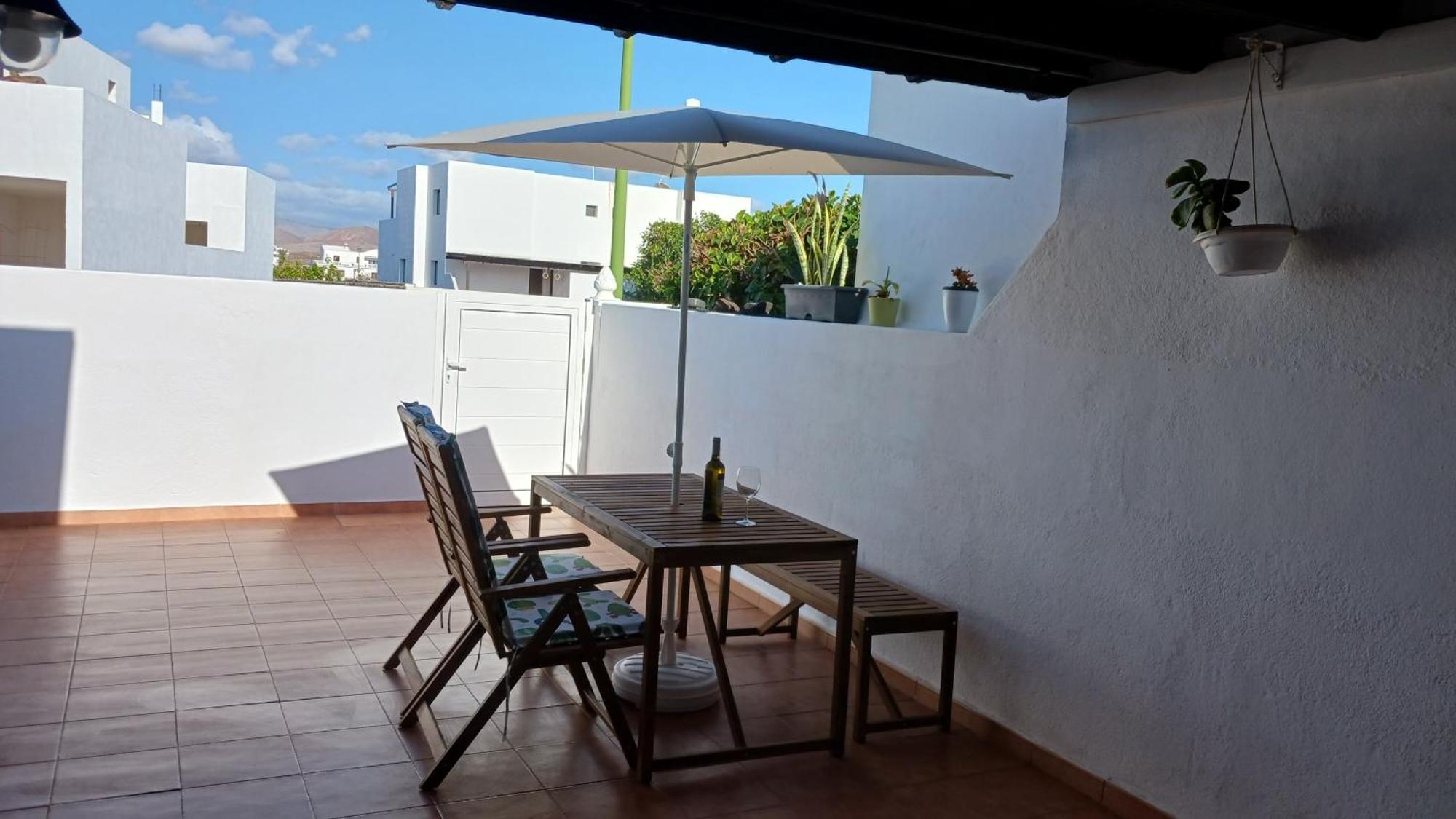 Casa Mar Azul. * Tinajo